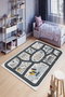 Conceptum Alfombra Multicolor 140 x 220 cm